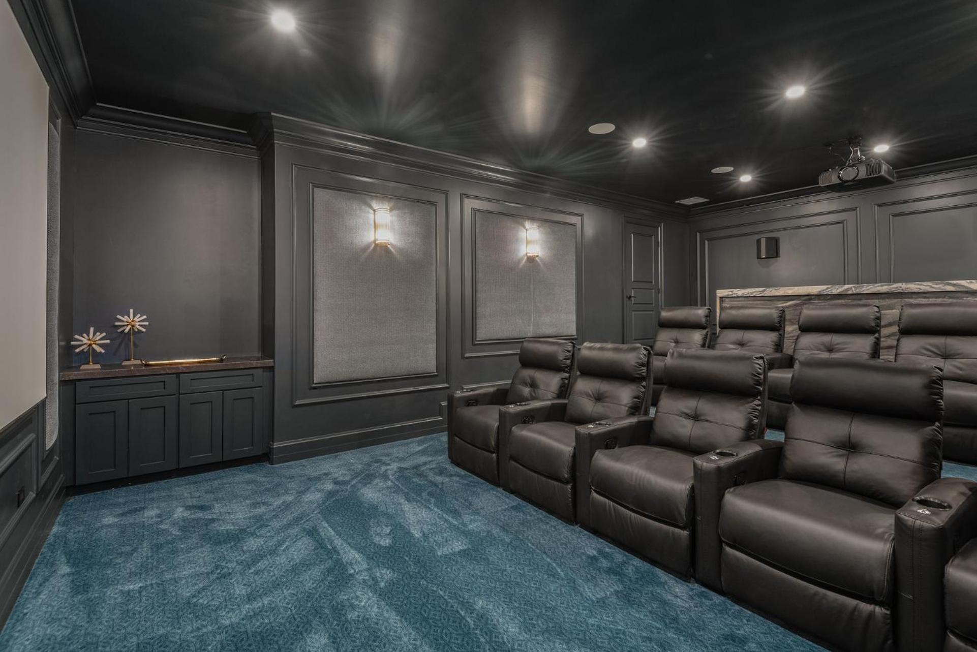 Luxurious 15 Bedroom Villa In Orlando6515 Kissimmee Eksteriør billede