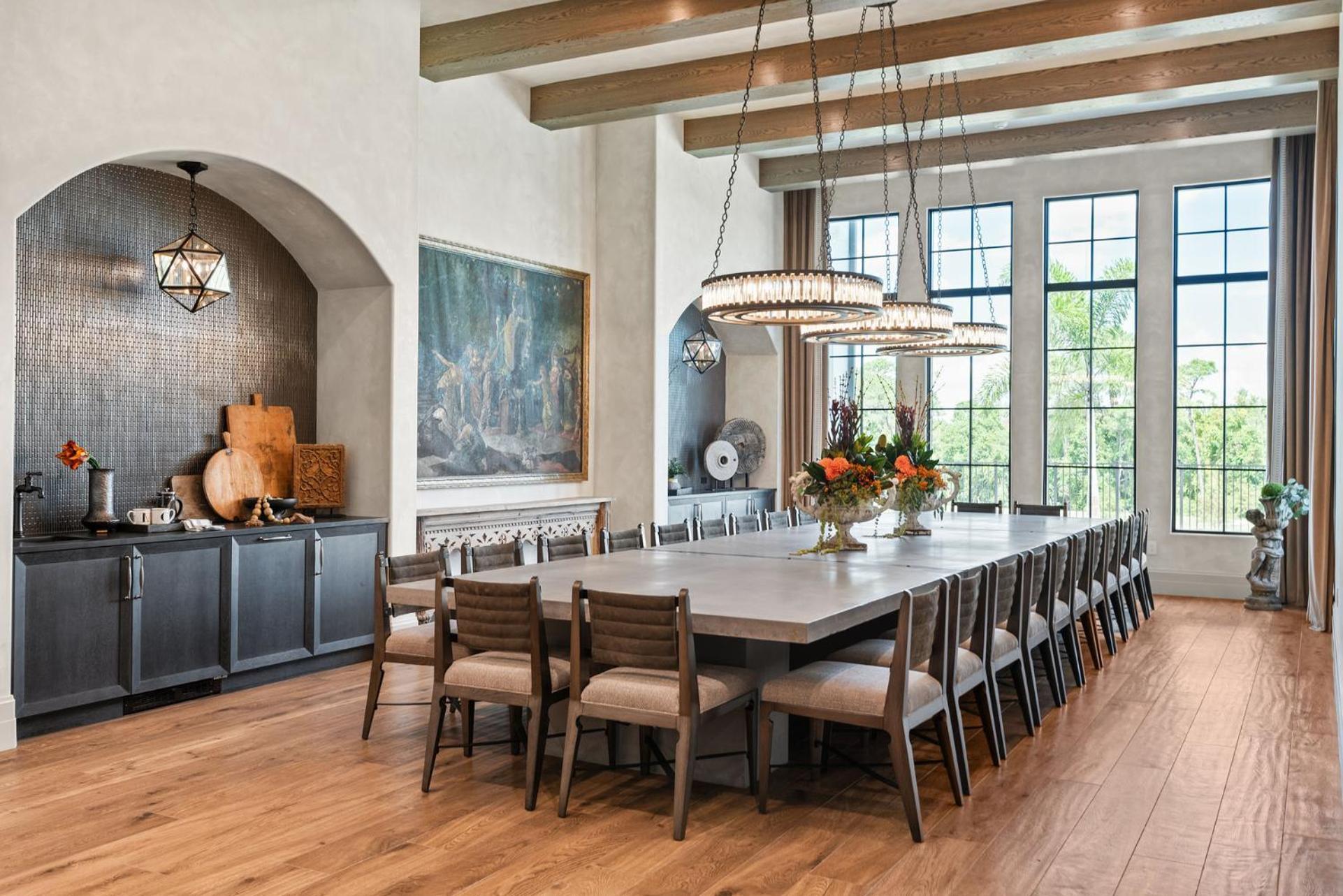 Luxurious 15 Bedroom Villa In Orlando6515 Kissimmee Eksteriør billede