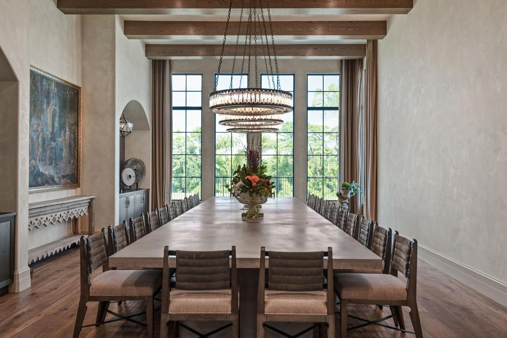 Luxurious 15 Bedroom Villa In Orlando6515 Kissimmee Eksteriør billede