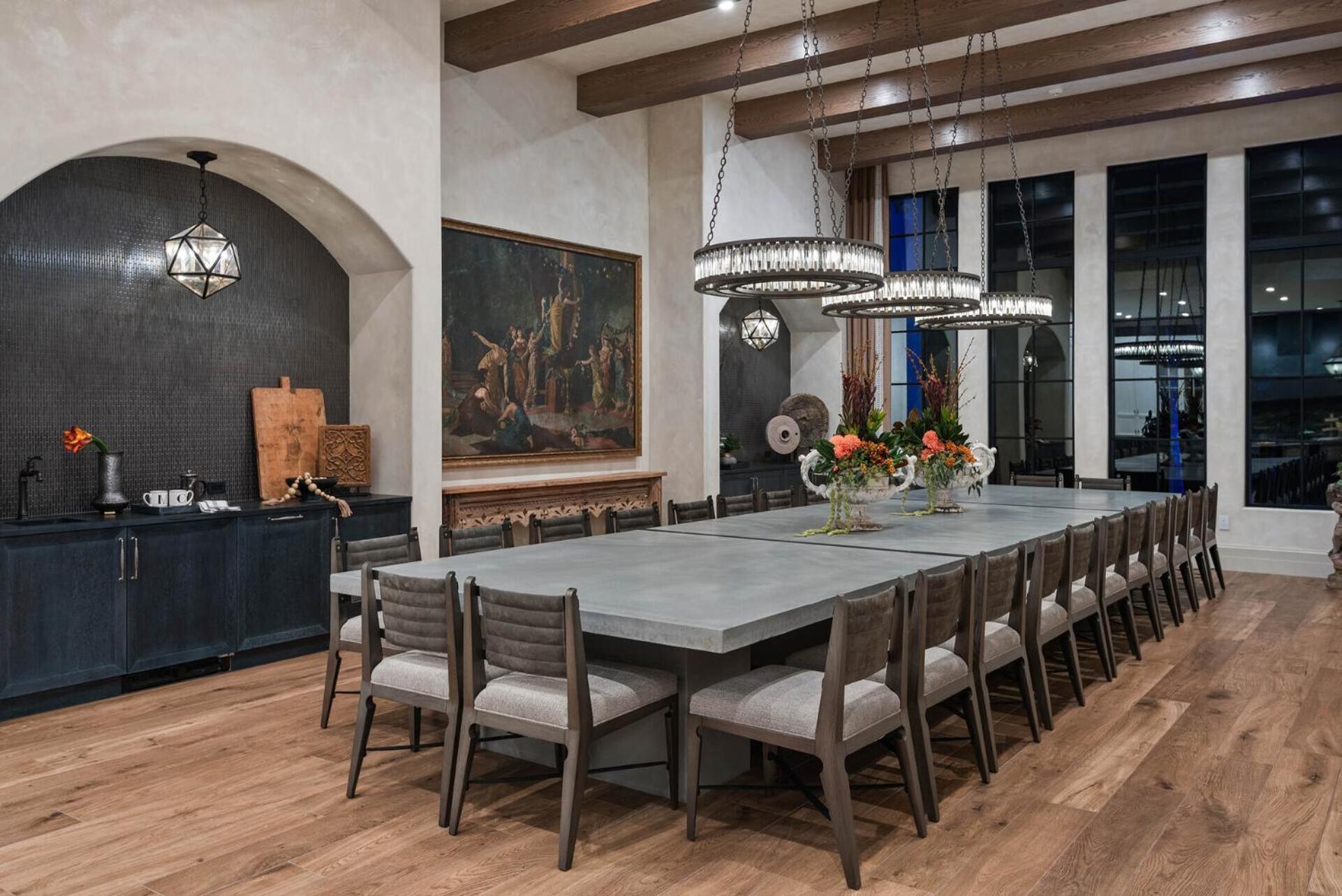 Luxurious 15 Bedroom Villa In Orlando6515 Kissimmee Eksteriør billede