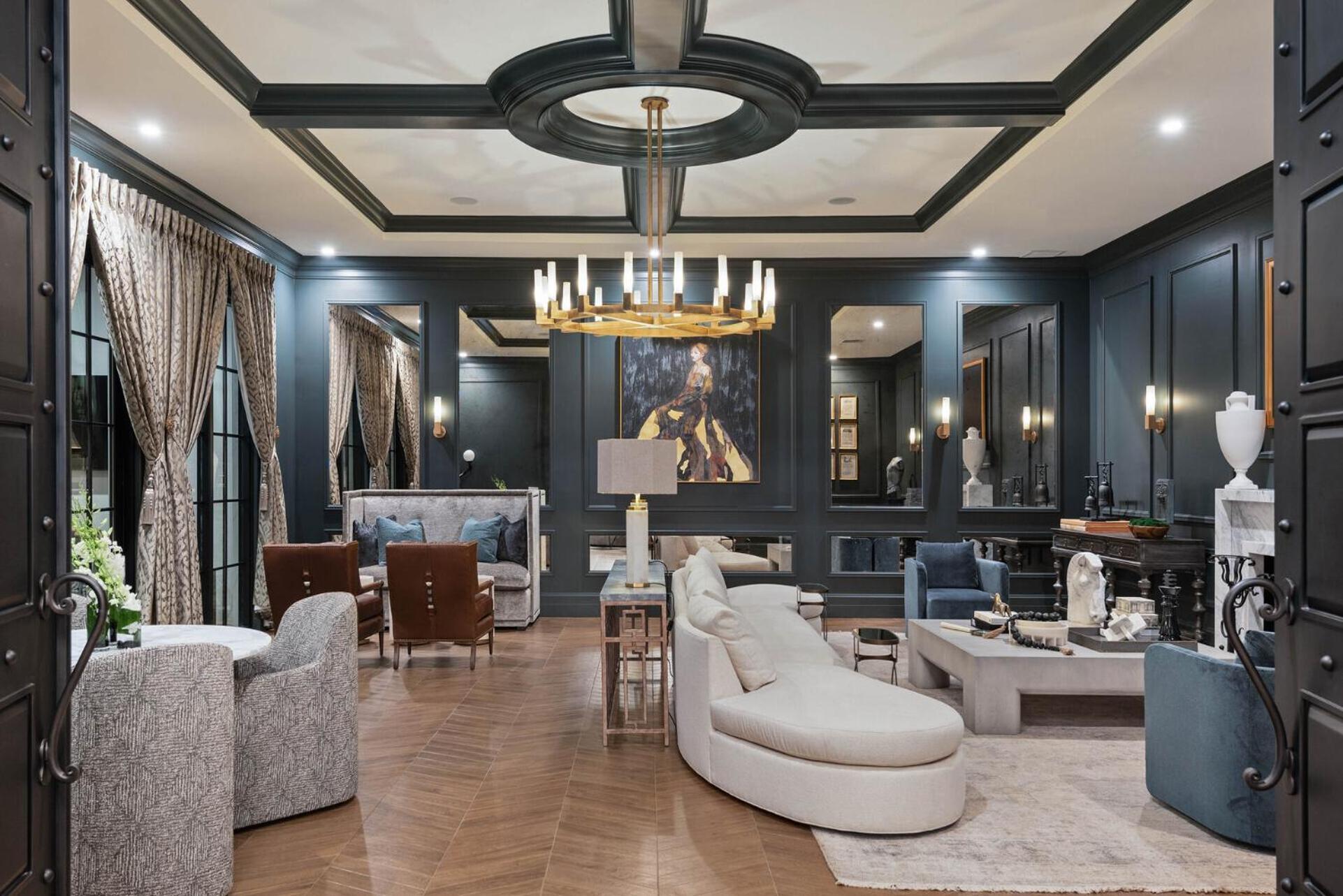 Luxurious 15 Bedroom Villa In Orlando6515 Kissimmee Eksteriør billede