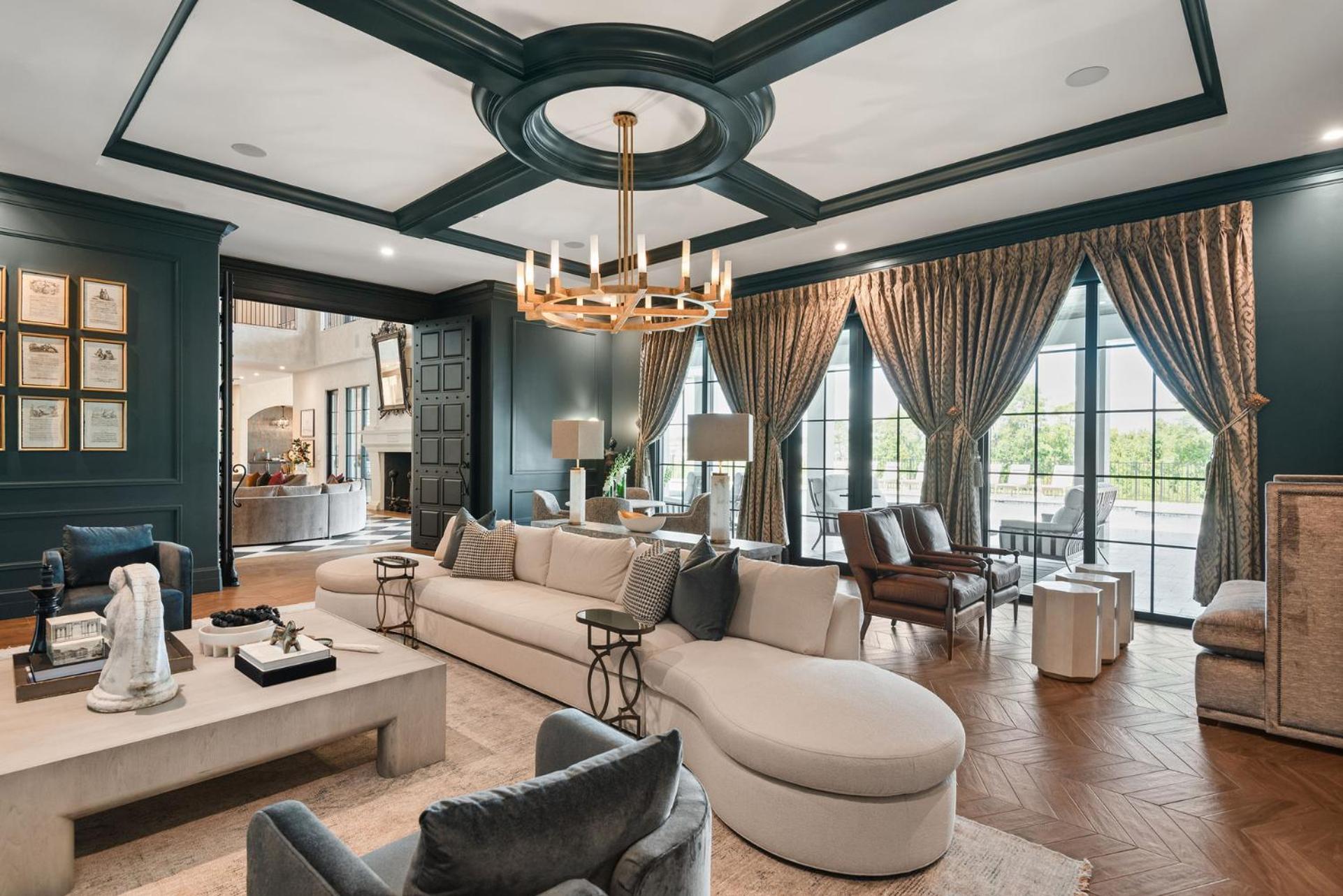 Luxurious 15 Bedroom Villa In Orlando6515 Kissimmee Eksteriør billede