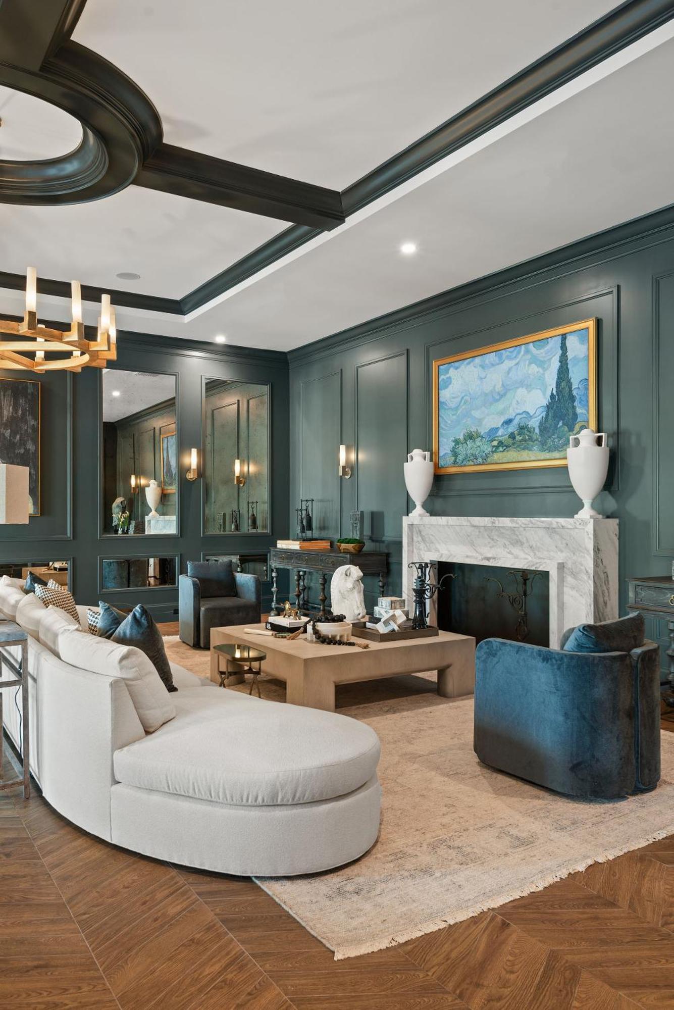 Luxurious 15 Bedroom Villa In Orlando6515 Kissimmee Eksteriør billede