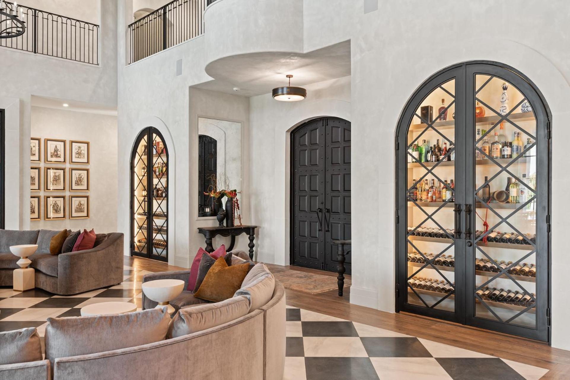 Luxurious 15 Bedroom Villa In Orlando6515 Kissimmee Eksteriør billede