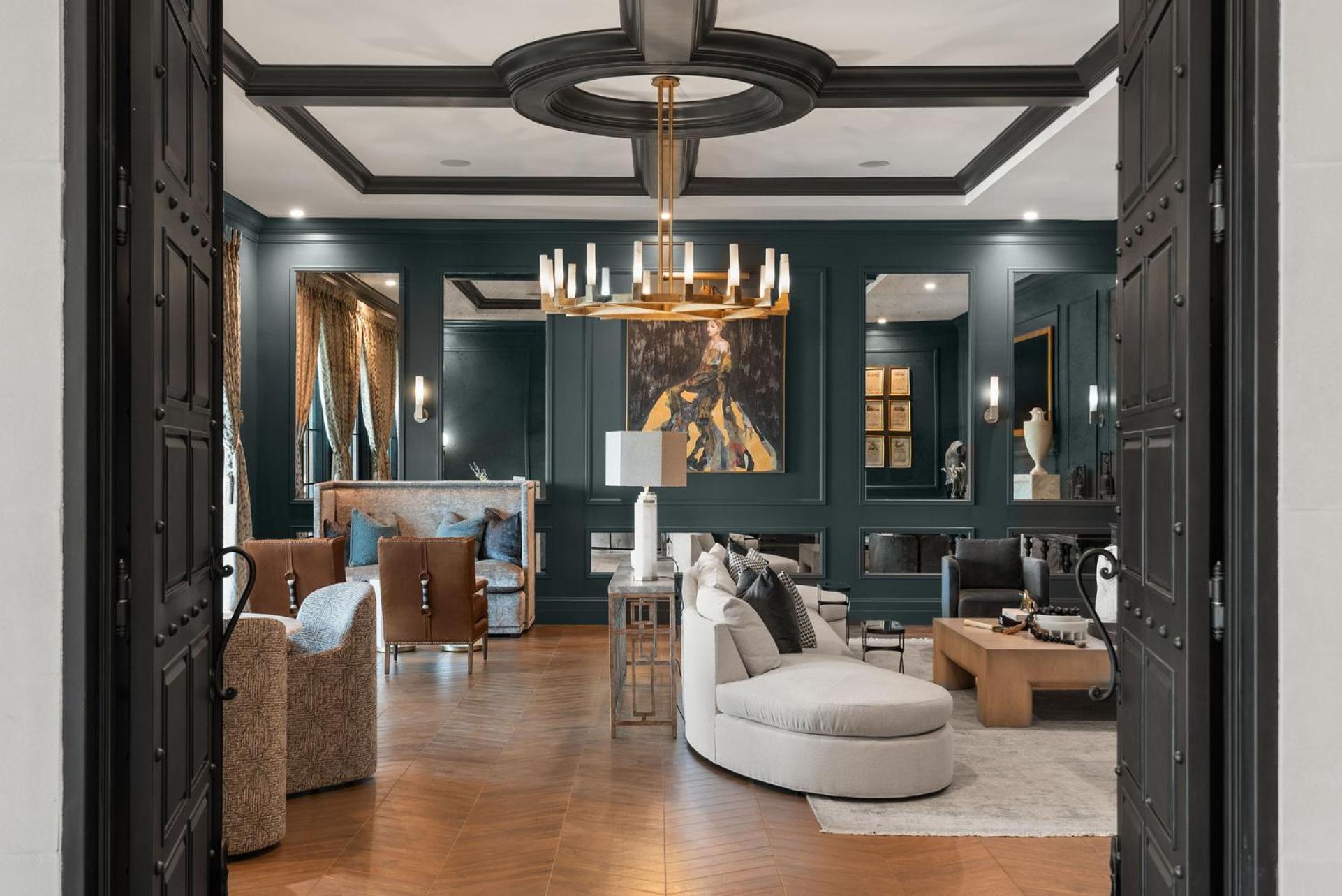 Luxurious 15 Bedroom Villa In Orlando6515 Kissimmee Eksteriør billede