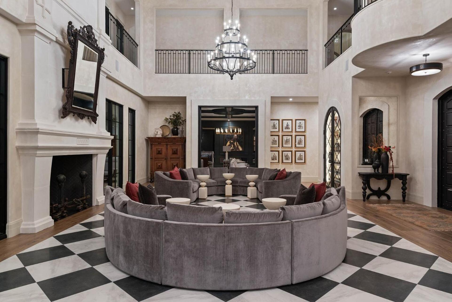 Luxurious 15 Bedroom Villa In Orlando6515 Kissimmee Eksteriør billede