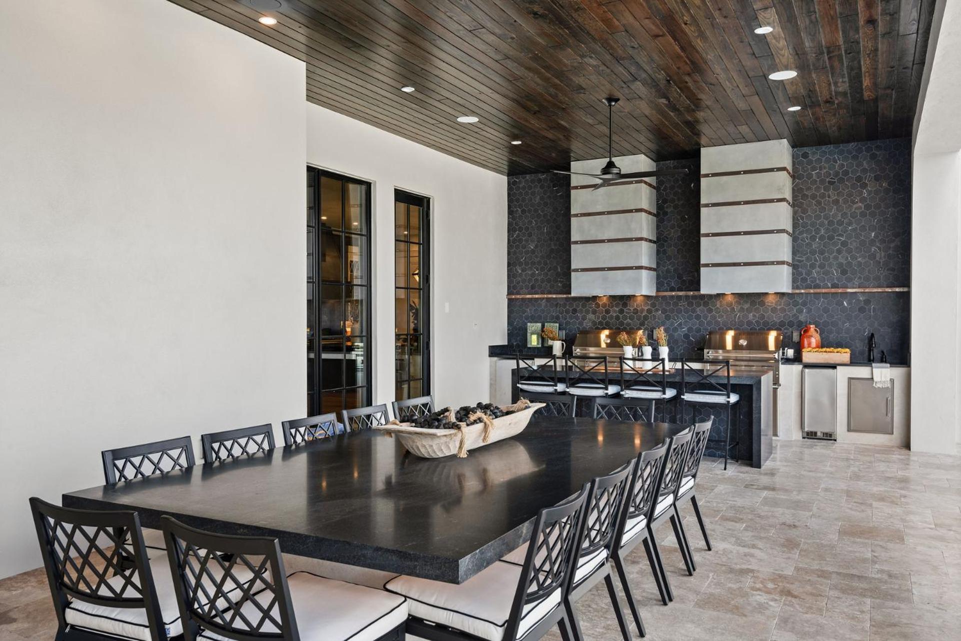 Luxurious 15 Bedroom Villa In Orlando6515 Kissimmee Eksteriør billede