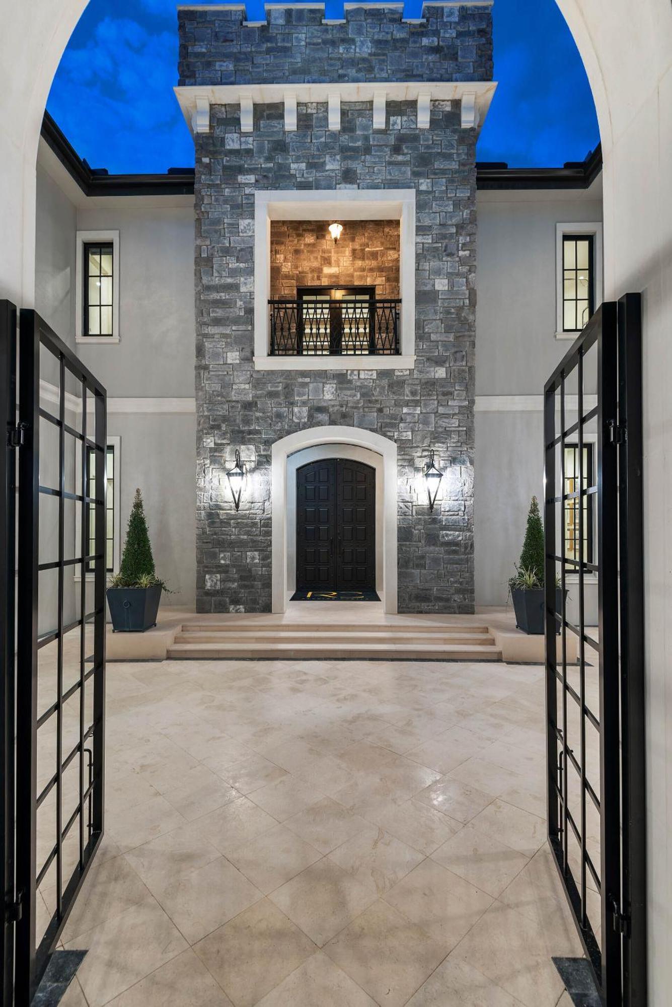 Luxurious 15 Bedroom Villa In Orlando6515 Kissimmee Eksteriør billede