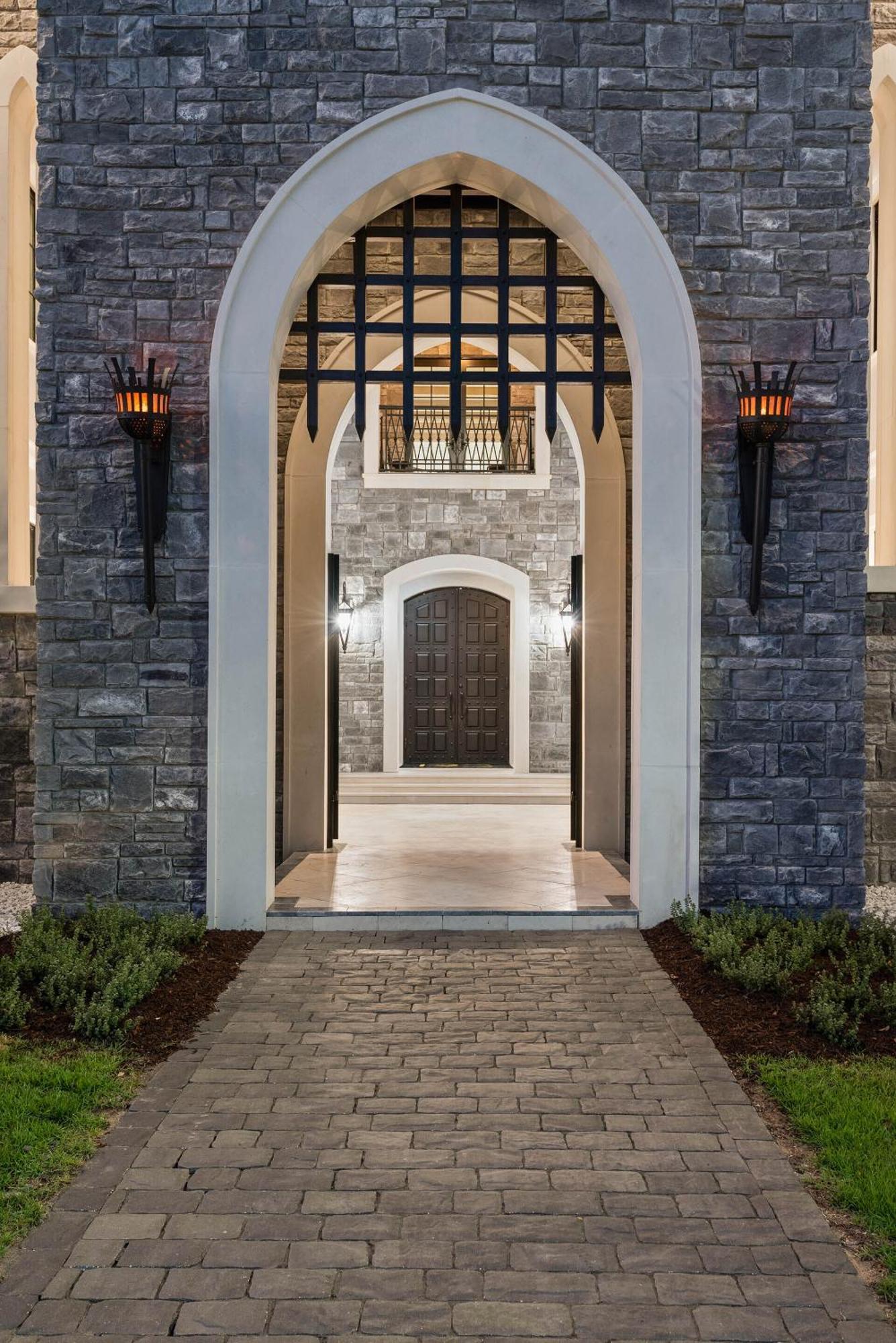 Luxurious 15 Bedroom Villa In Orlando6515 Kissimmee Eksteriør billede